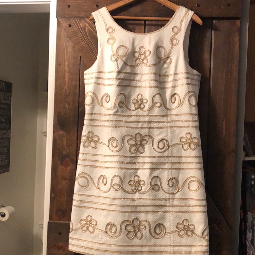 Lilly Pulitzer dress